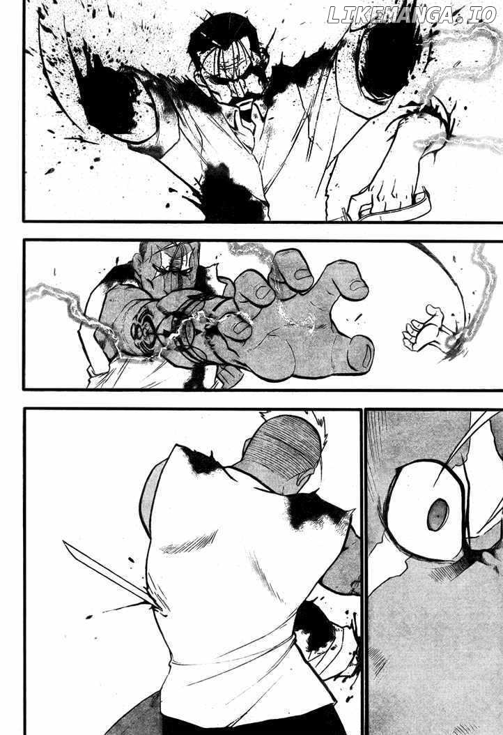 Fullmetal Alchemist, Chapter 105 image 47